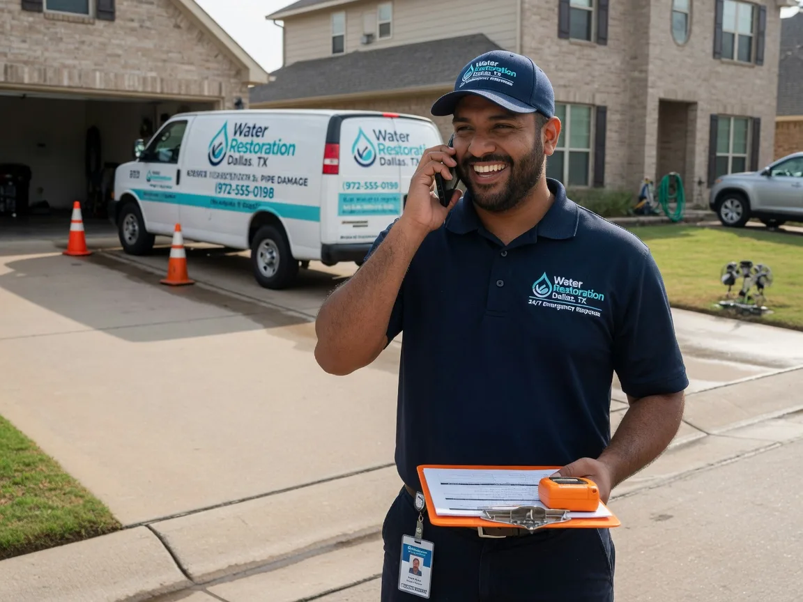 Emergency Water Damage Restoration Lavallette, NJ FAQs